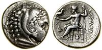 Grecja i posthellenistyczne, tetradrachma, (ok. 315–294 pne)