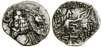 Partia, drachma, 37 pne - 2 ne