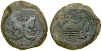 Republika Rzymska, as, (148 pne)