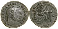 Cesarstwo Rzymskie, follis, (313–315)