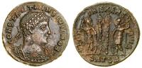 Cesarstwo Rzymskie, follis, (335–336)