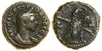 Rzym prowincjonalny, tetradrachma bilonowa, 4 rok (AD 280/281)