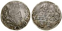 Polska, trojak, 1597
