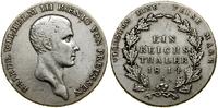 Niemcy, talar, 1814 A