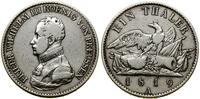 Niemcy, talar, 1819 A