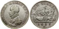 Niemcy, talar, 1817 A