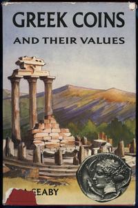 wydawnictwa zagraniczne, Seaby H. A. – Greek Coins and their values, London 1975, 2. poprawione wyd..