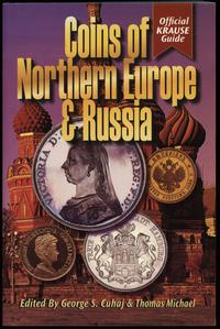 wydawnictwa zagraniczne, Cuhaj George S., Michael Thomas – Coins of Northern Europe & Russia, Iola ..