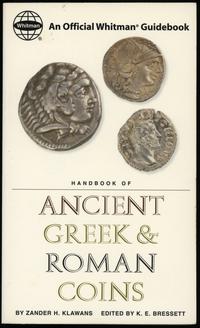 wydawnictwa zagraniczne, Klawans Zander H., Bresset K. E. – Handbook of Ancient Greek & Roman Coins..