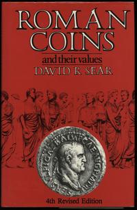 wydawnictwa zagraniczne, Sear David R. – Roman Coins and their values, London 1988, 4. wydanie, ISB..