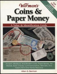 wydawnictwa zagraniczne, Berman Allen G. – Warman's Coins & Paper Money. A Value & Identification G..