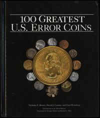 wydawnictwa zagraniczne, Brown Nicholas P., Camire David J., Weinberg Fred – 100 Greatest U.S. Erro..