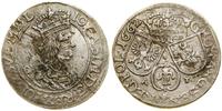 Polska, szóstak, 1662 AT