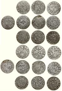 Polska, zestaw 10 x półtorak, 1620, 1621, 5 x 1623, 1624, 2 x 1627