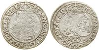 Polska, szóstak, 1661 GBA