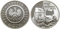 Polska, 20 złotych, 1997