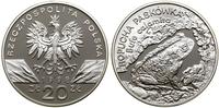 Polska, 20 złotych, 1998