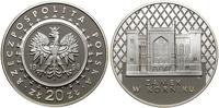 Polska, 20 złotych, 1998
