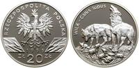Polska, 20 złotych, 1999