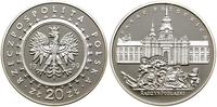 Polska, 20 złotych, 1999