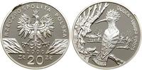 Polska, 20 złotych, 2000