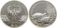 Polska, 20 złotych, 2002