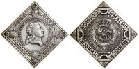 Polska, kopia klipy dwuzłotówki, (1766) wybita w 1994 roku