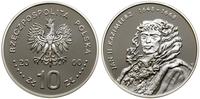 Polska, 10 złotych, 2000