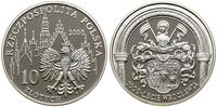 Polska, 10 zlotych, 2000