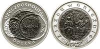 Polska, 10 złotych, 2000