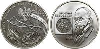 Polska, 10 złotych, 2001