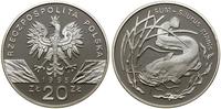 Polska, 20 złotych, 1995