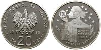 Polska, 20 złotych, 1995