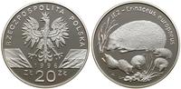 Polska, 20 złotych, 1996