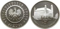 Polska, 20 złotych, 1996