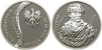 Polska, 10 złotych, 1999