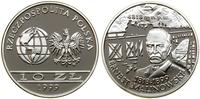 Polska, 10 złotych, 1999