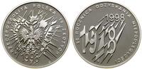 Polska, 10 złotych, 1998