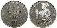 Polska, 10 złotych, 1996