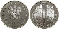 Polska, 10 złotych, 1995