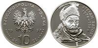 Polska, 10 złotych, 1997