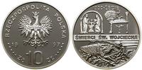 Polska, 10 złotych, 1997