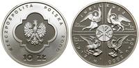 Polska, 10 złotych, 2000