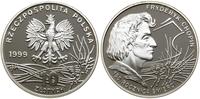 Polska, 10 złotych, 1999