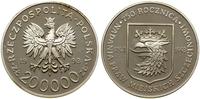 Polska, 200.000 złotych, 1993