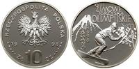 Polska, 10 złotych, 1998