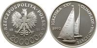 Polska, 200.000 złotych, 1991
