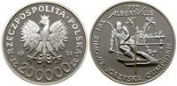 Polska, 200.000 złotych, 1991