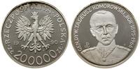 Polska, 200.000 złotych, 1990