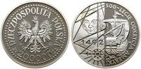Polska, 200.000 złotych, 1992